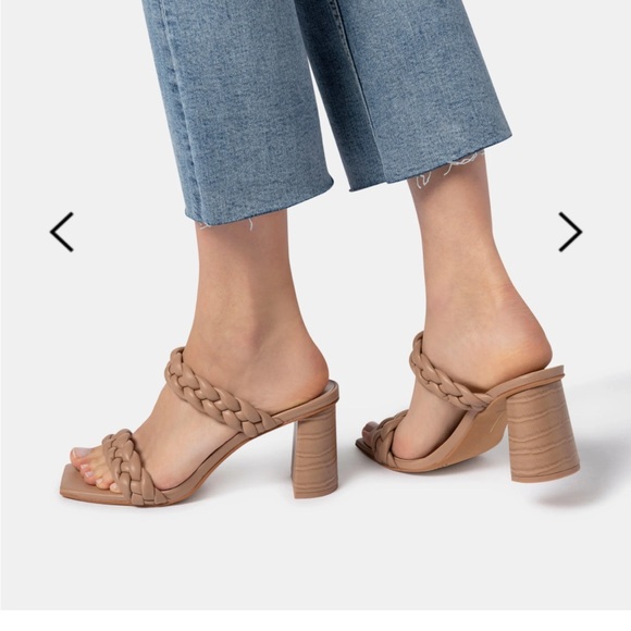 Dolce Vita Paily Braided sandal - Picture 9 of 11